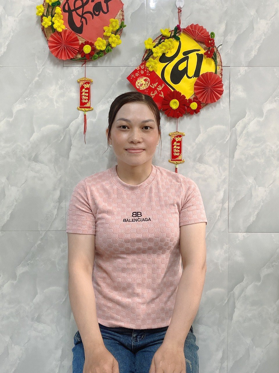 Em tìm việc làm cho Chị Hoàng Thị Hạnh - 35 Tuổi - Người Miền Trung