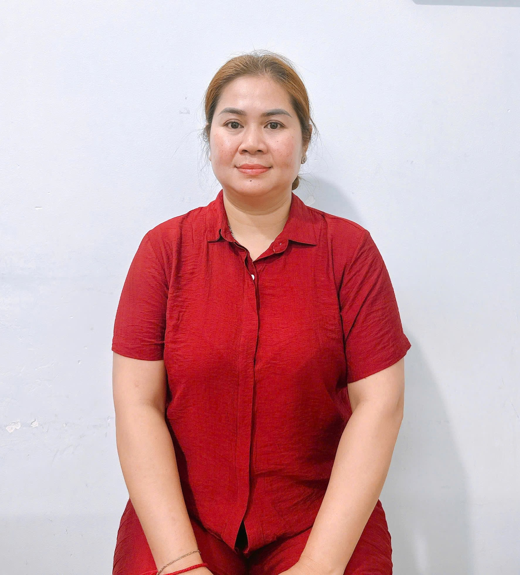 Cô Thạch Thị Thanh, 37 tuổi, Trà Vinh - Chăm chỉ, đảm đang, mong muốn tìm việc ổn định