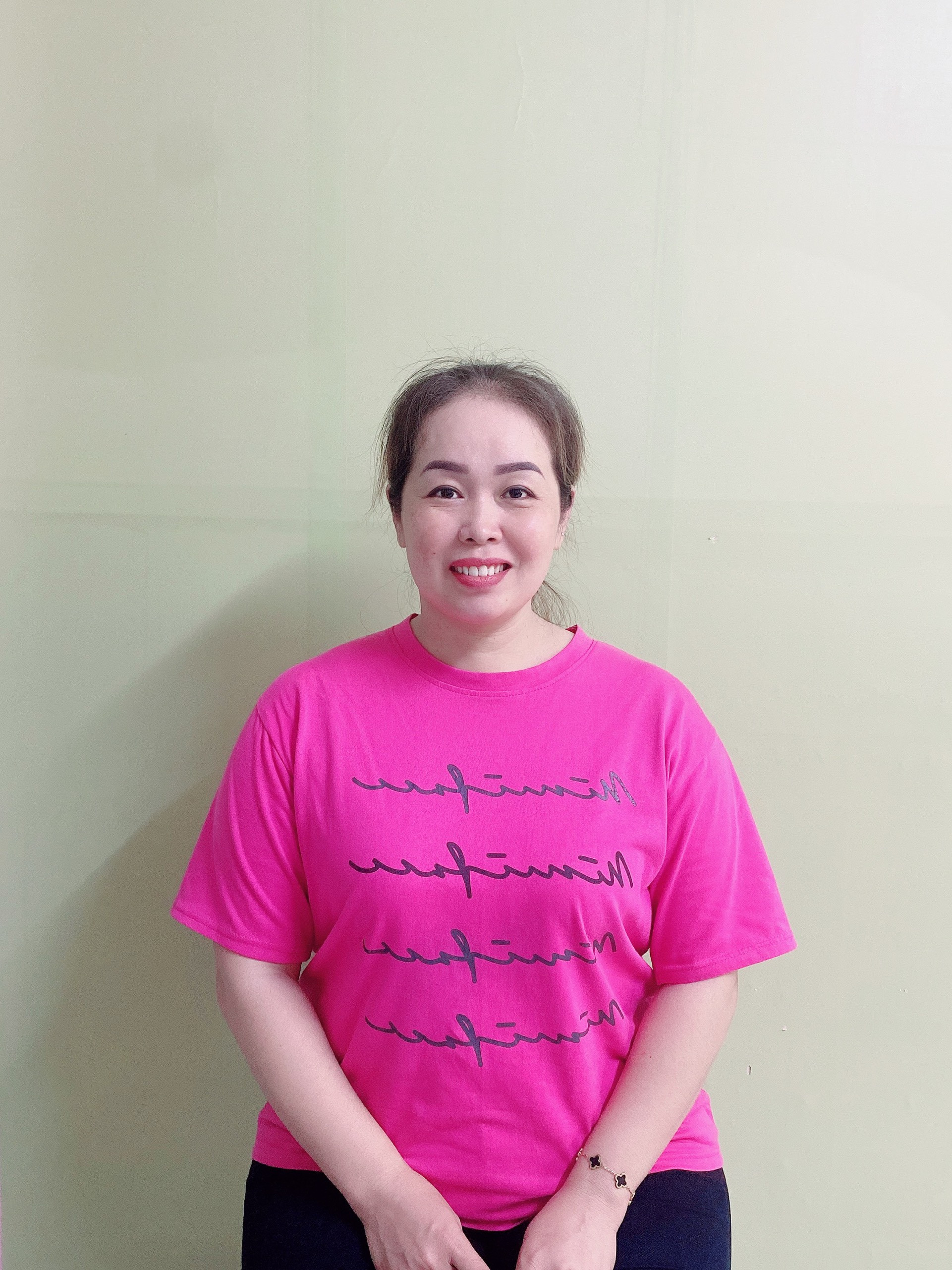 Chị Thạch Thị Hồng Đào sn 1985 quê Bạc Liểu - GIÚP VIỆC NHÀ PHỤ CHĂM BÉ