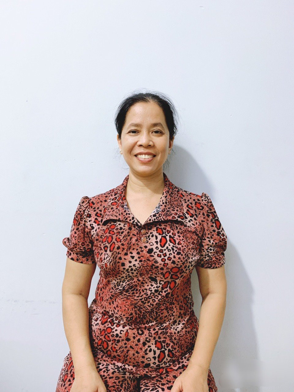 Chị Dứt sinh năm 1981 quê Cần Thơ cần tìm việc