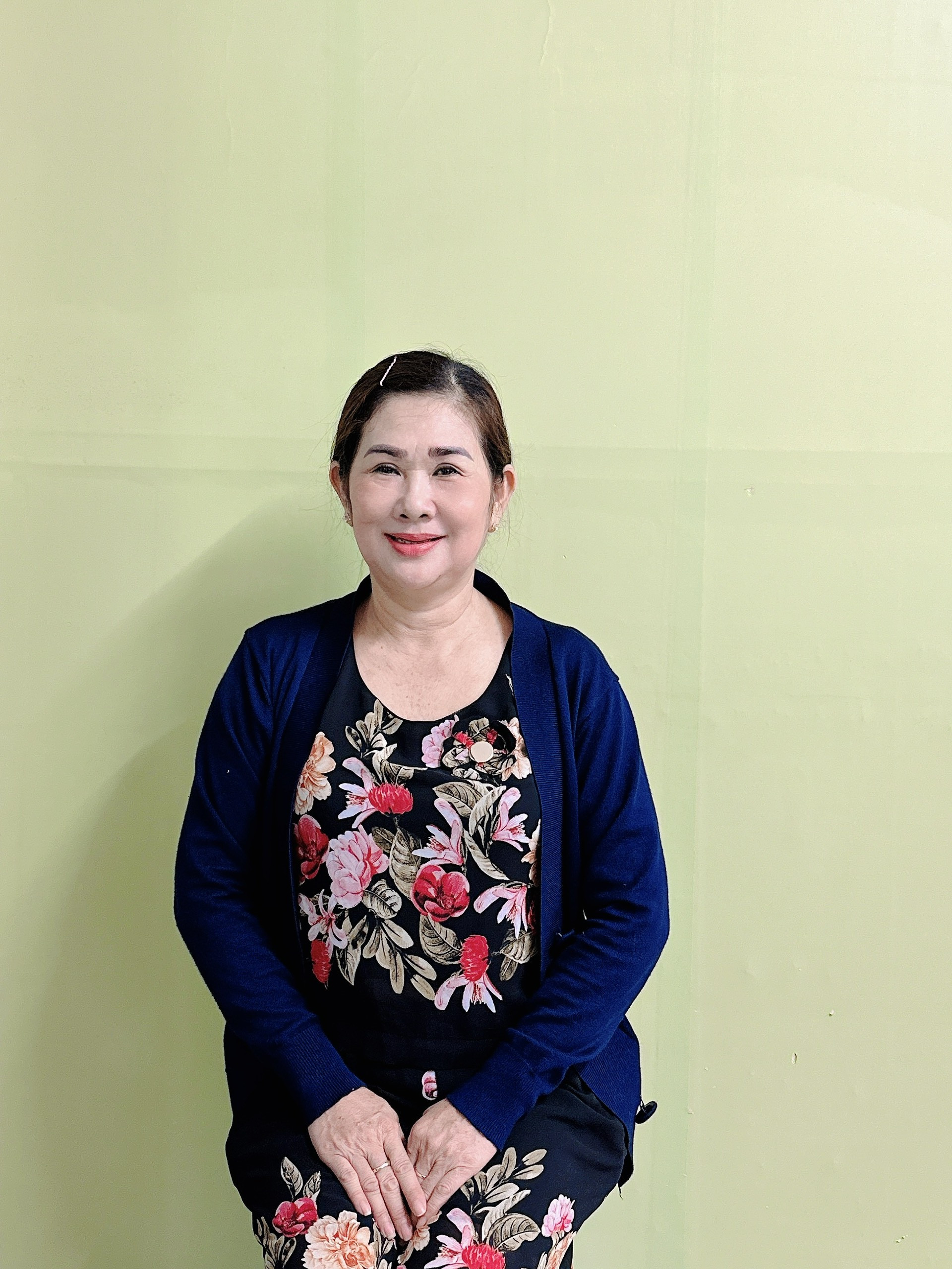 Chị Nguyễn Thị Ánh Nguyệt sn 1973 quê Sóc Trăng - GIÚP VIỆC NHÀ CHĂM ÔNG, BÀ, CHĂM BỆNH