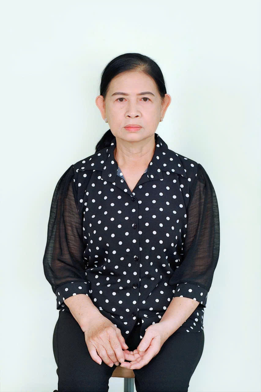 Chị HUỲNH THỊ ÁNH TUYẾT, quê Đồng Nai