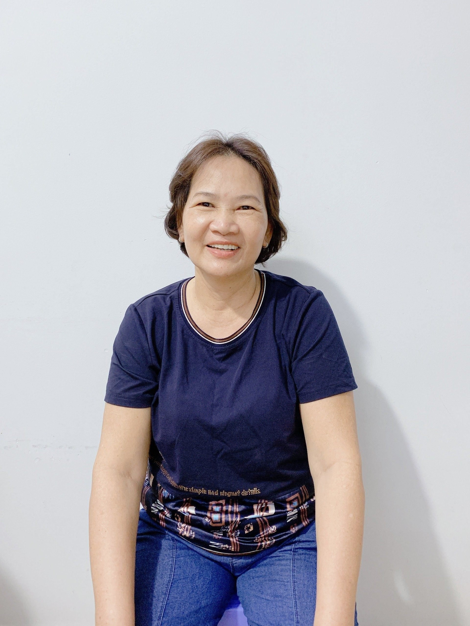 Lê Thị Thân – 1970– Quảng Ngãi Tìm việc: Chăm ông bà, Giúp việc nhà