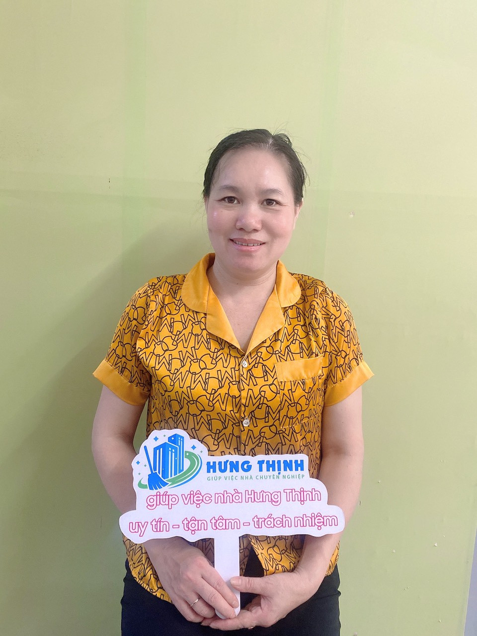 Em tìm việc làm cho Chị Hạnh - sinh năm 1976 - quê Lâm Đồng