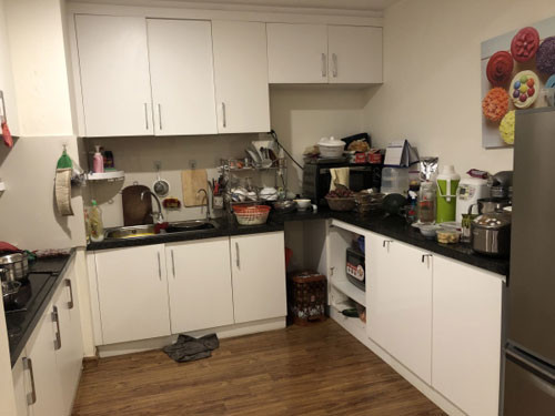 Nay Mai Bận Bịu Nhiều Việc Cô Cũ Xin Nghỉ Cần Chị Dọn Dẹp Nấu Ăn