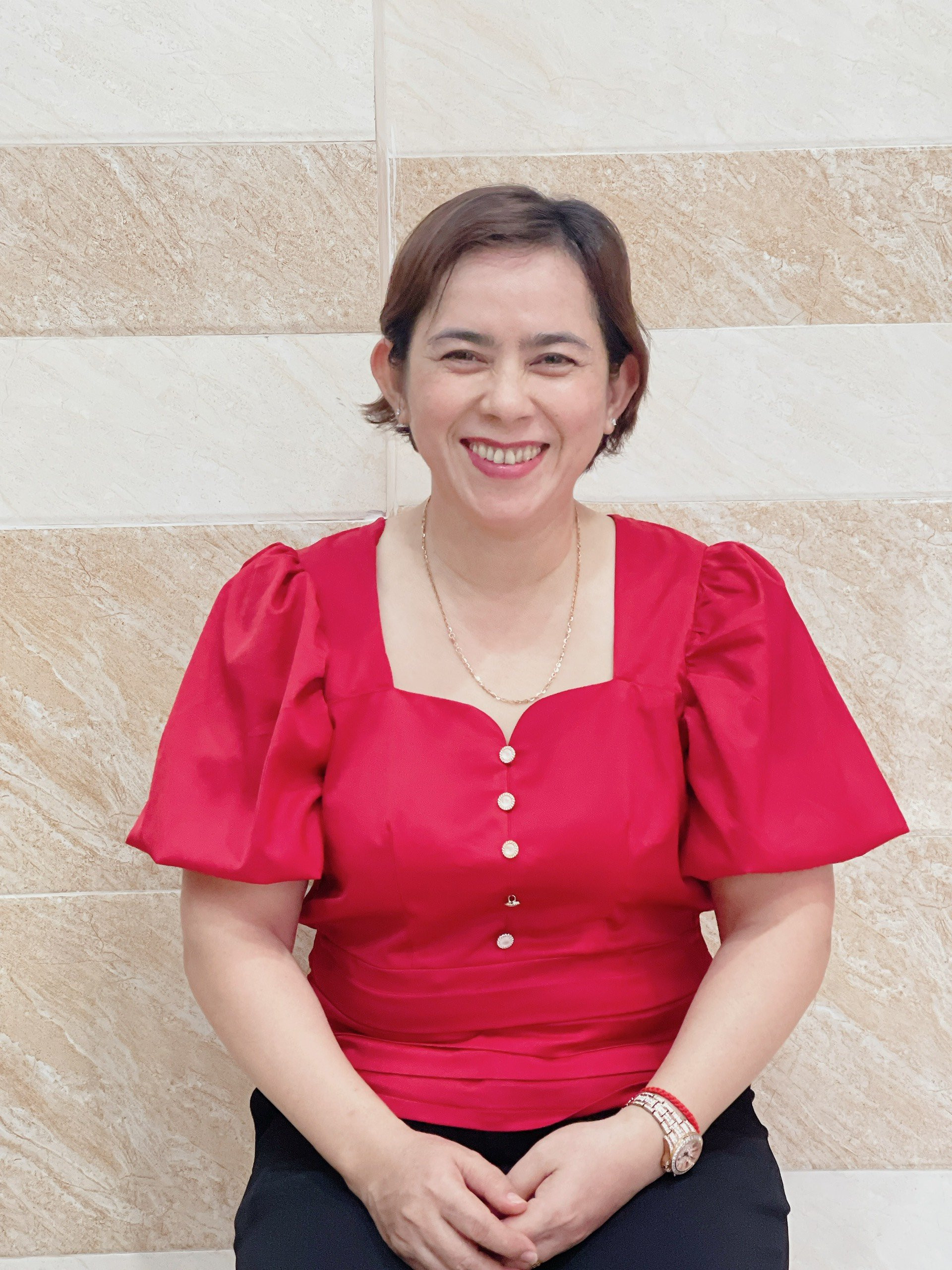 Em tìm việc cho chị Phi Sóc Trăng - mong muốn có công việc ổn định để lo tiền cho con học Đại Học