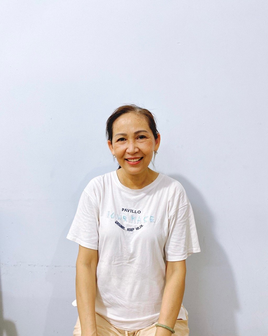 Chị Sang quê Vĩnh Long 49 tuổi đi làm không vướng bận, DỌN DẸP NHÀ CỬA SẠCH SẼ , YÊU THƯƠNG TRẺ NHỎ.