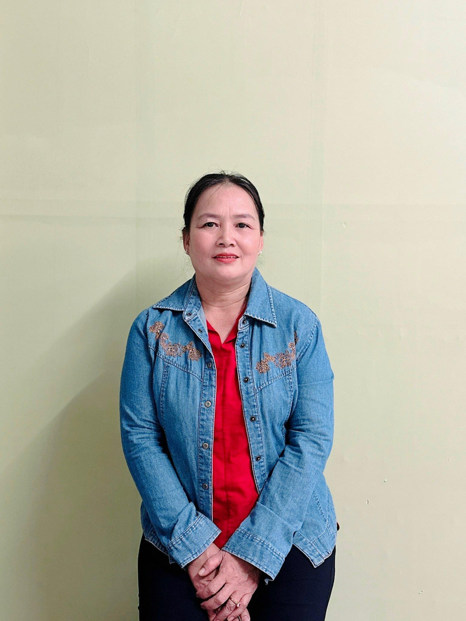 Cô Loan (1969) Đà Nẵng tìm việc giúp việc nhà Chăm Bé LÀM LÂU DÀI