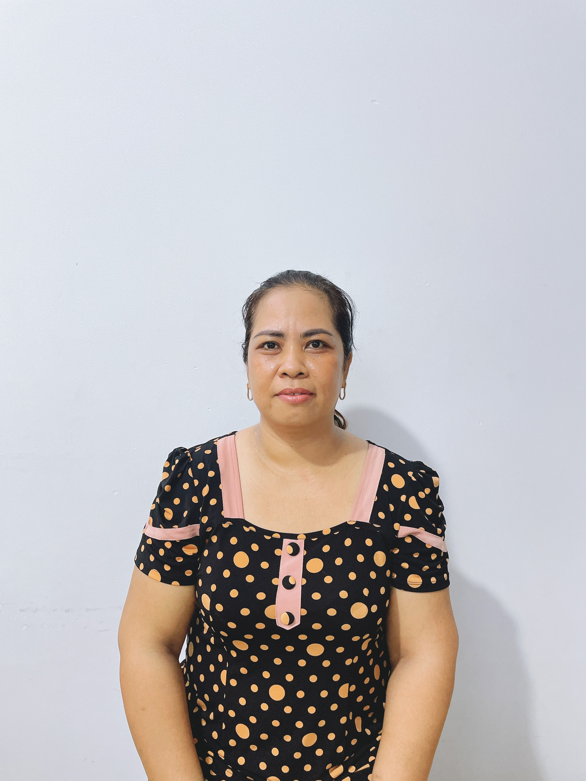 Chị Ngọc đa năng giỏi việc chăm bé mát tay, việc nhà kỹ tính sạch sẽ đi làm ổn định