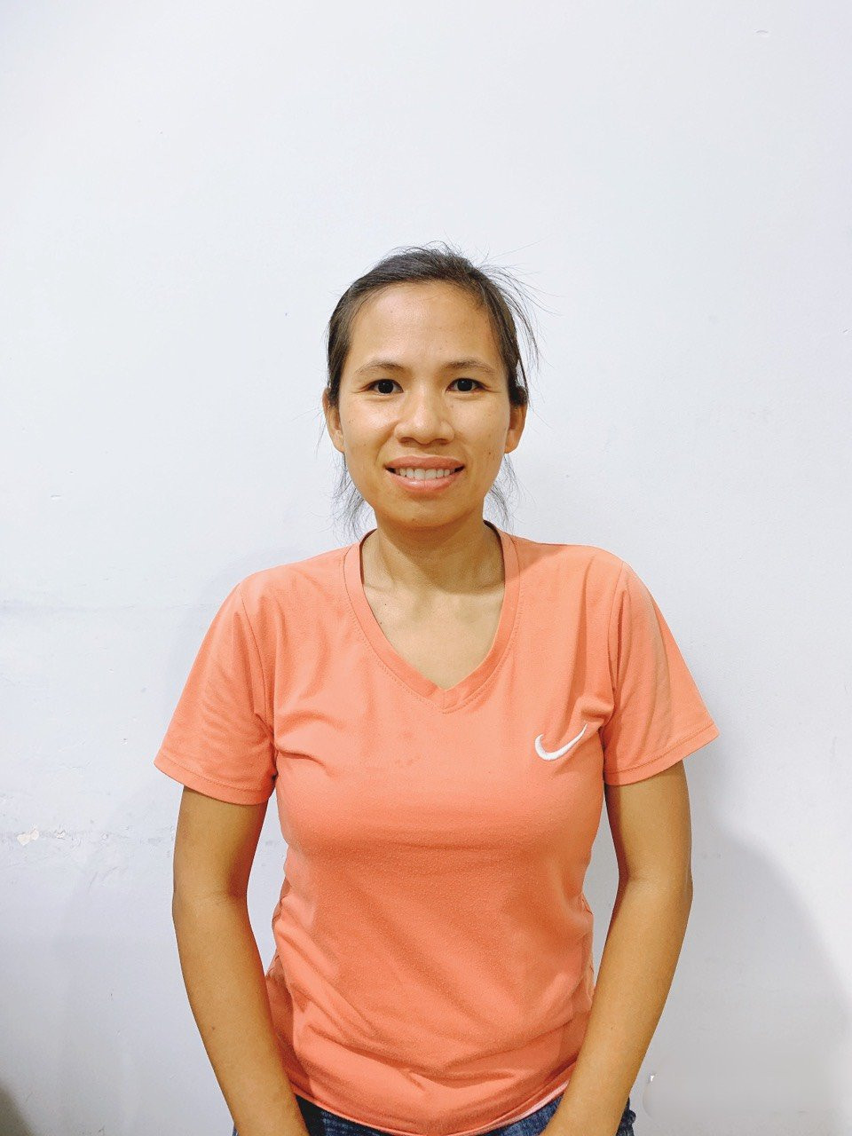 Chị Kim Linh – Năm sinh 1990 – Quê quán: Ninh Thuận