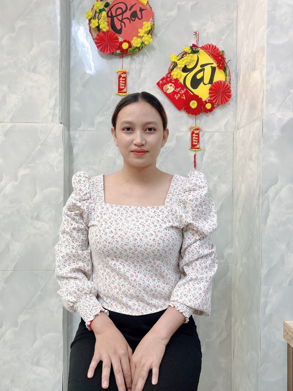 Chị Cha nhanh nhẹn chịu khó đang tìm việc bao ăn ở lại ạ