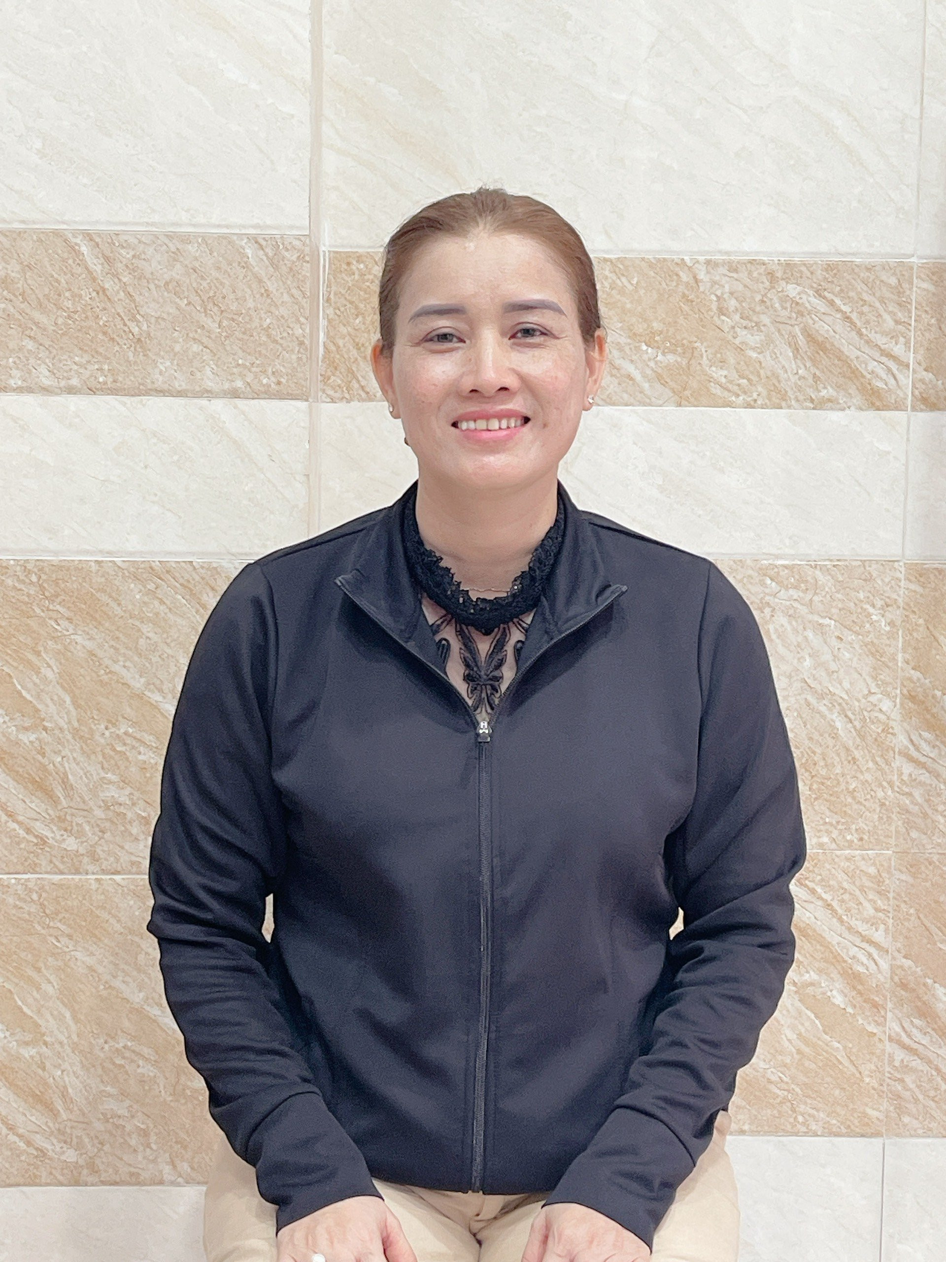 Chị Nhân cần tìm công việc giúp việc nhà nấu ăn để trang trải cuộc sống