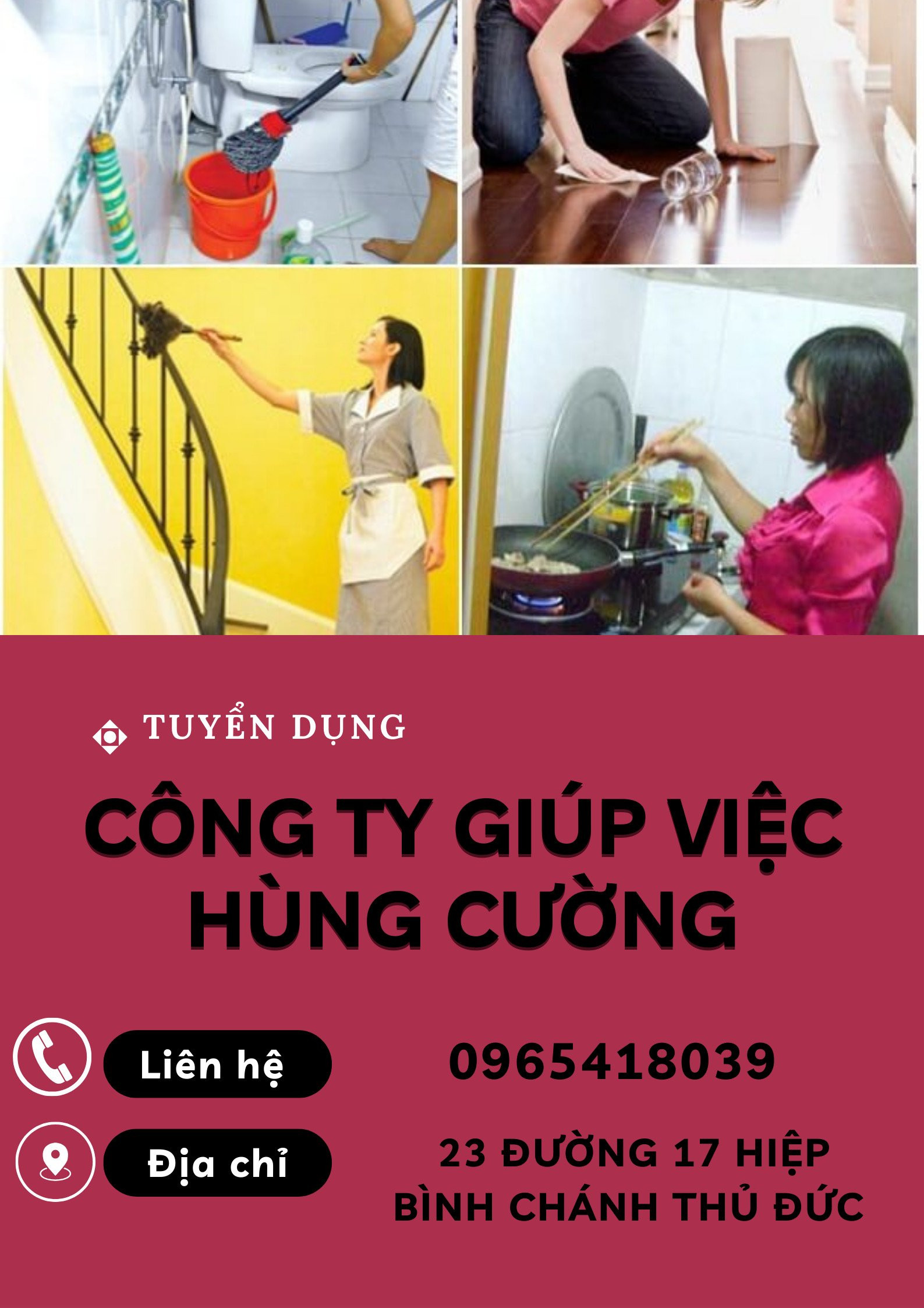 Công việc bao ăn ở cho các cô thiện chí đi làm ngay Lương từ 8-12tr