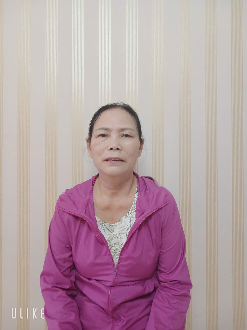 Em tìm việc giúp cô Công (52 tuổi) , mong gia chủ tốt bụng