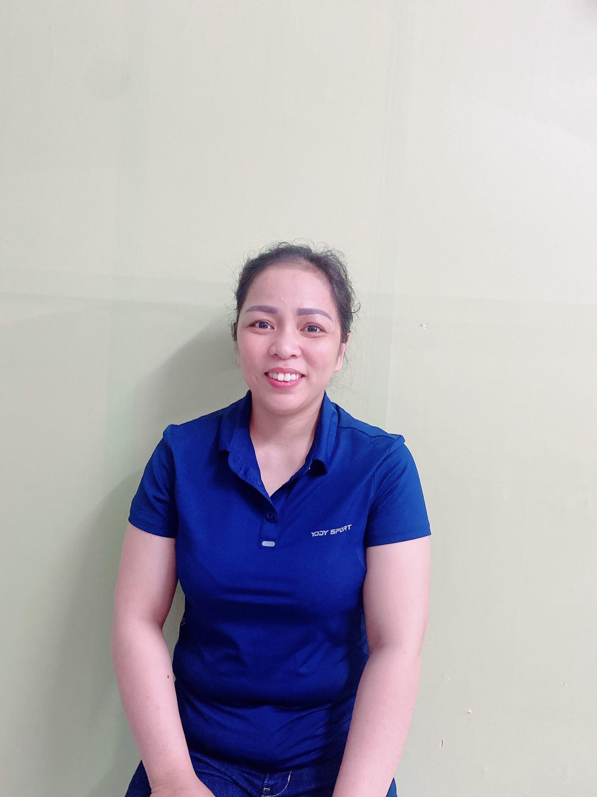 Chị Lý (1987) tìm việc giúp việc nhà - chăm bé - Lương 7 triệu