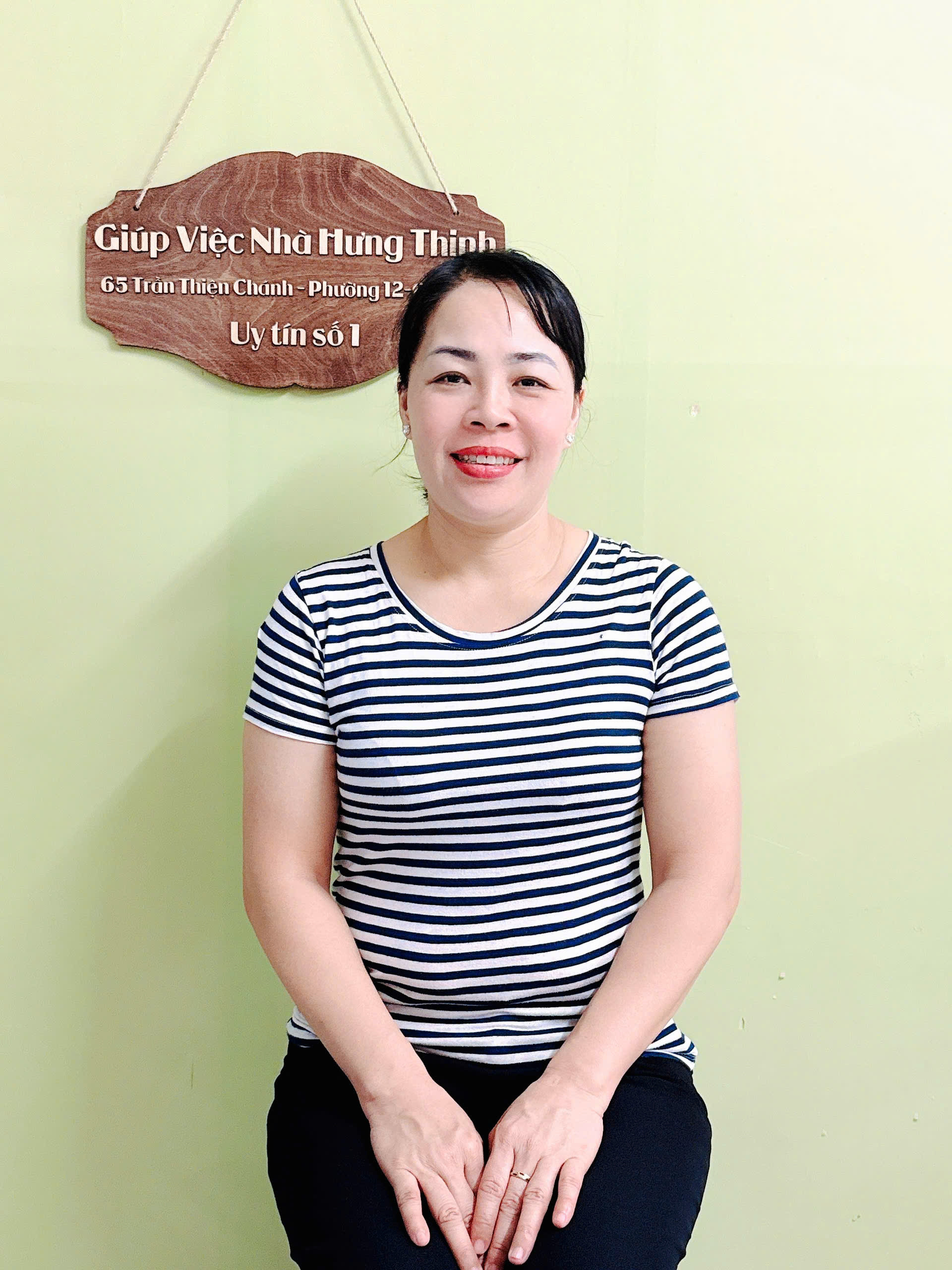 Cô Lan Hương (1981) cần tìm việc giúp việc nhà - Lương 7 triệu