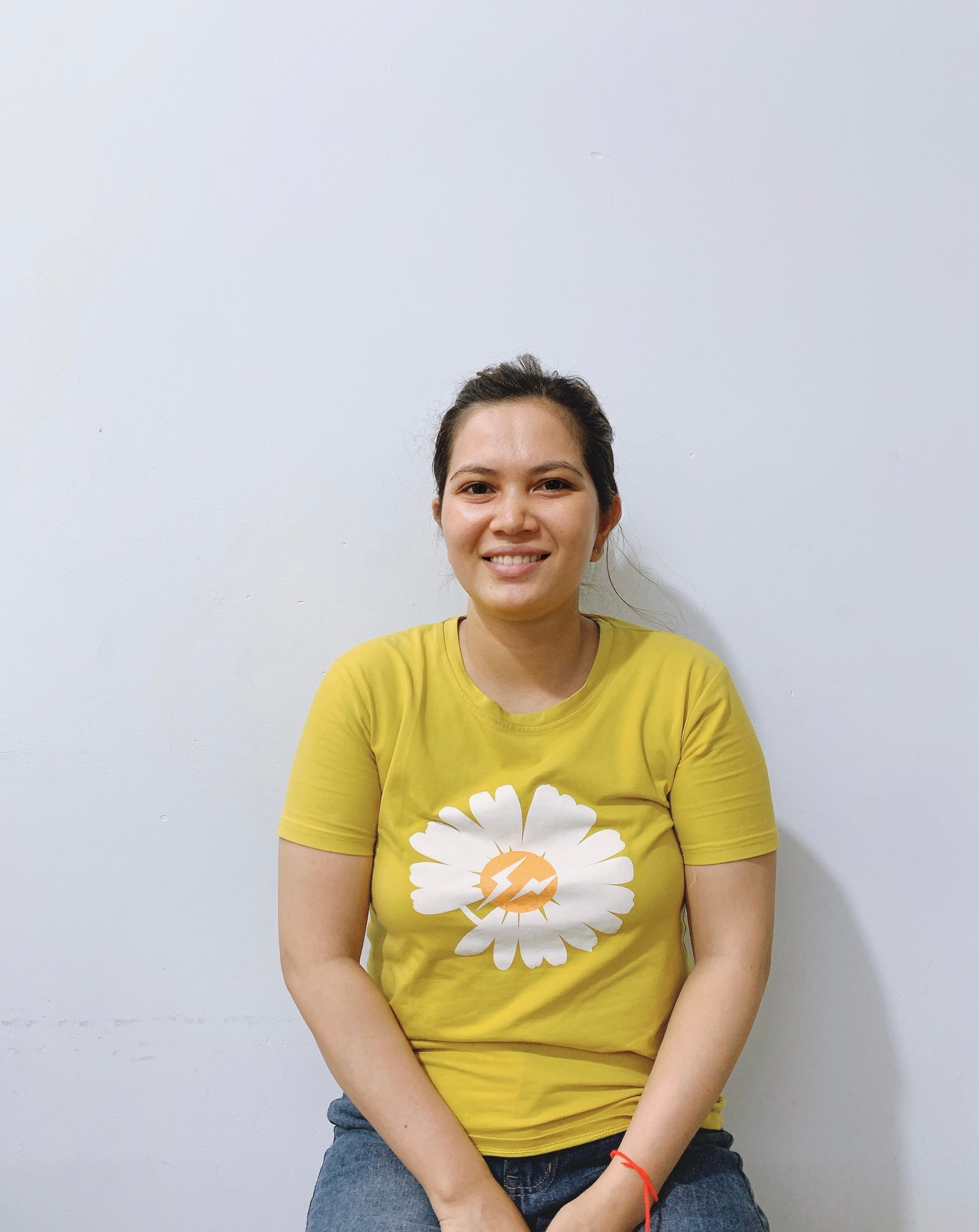 Chị Trâm cần tìm công việc bao ăn ở lại - Giúp việc nhà nấu ăn, phụ chăm bé