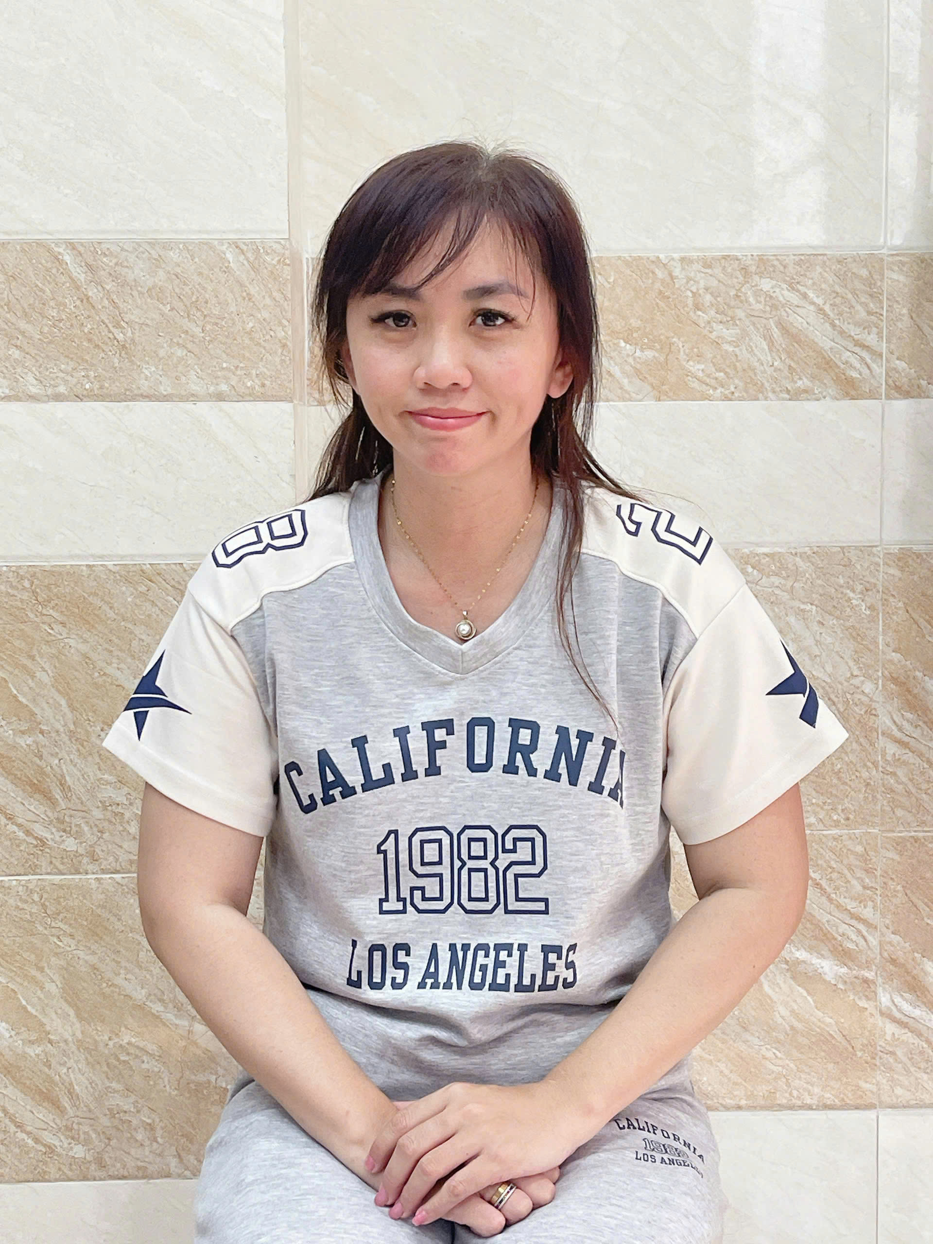 Chị Quỳnh Anh 1985 Cần Tìm Việc. Tết Ở Lại Được.