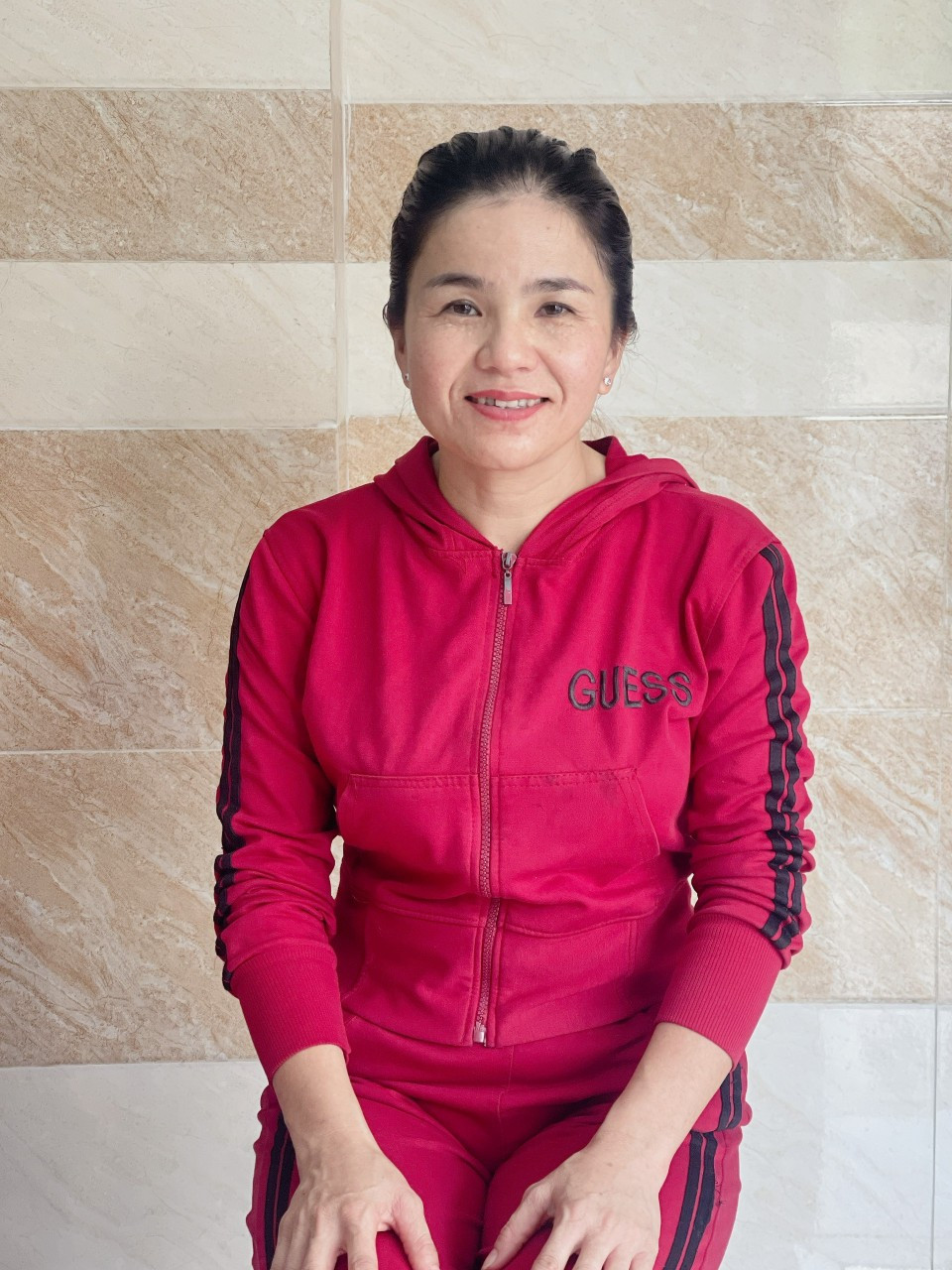 Chị Hoàng Tố Nguyệt _Sinh 1980_Quê Gia Lai