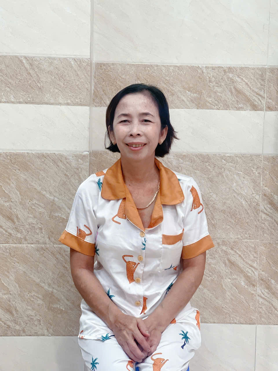 Cô Đông, chuyên giúp việc nhà thật thà, tận tâm