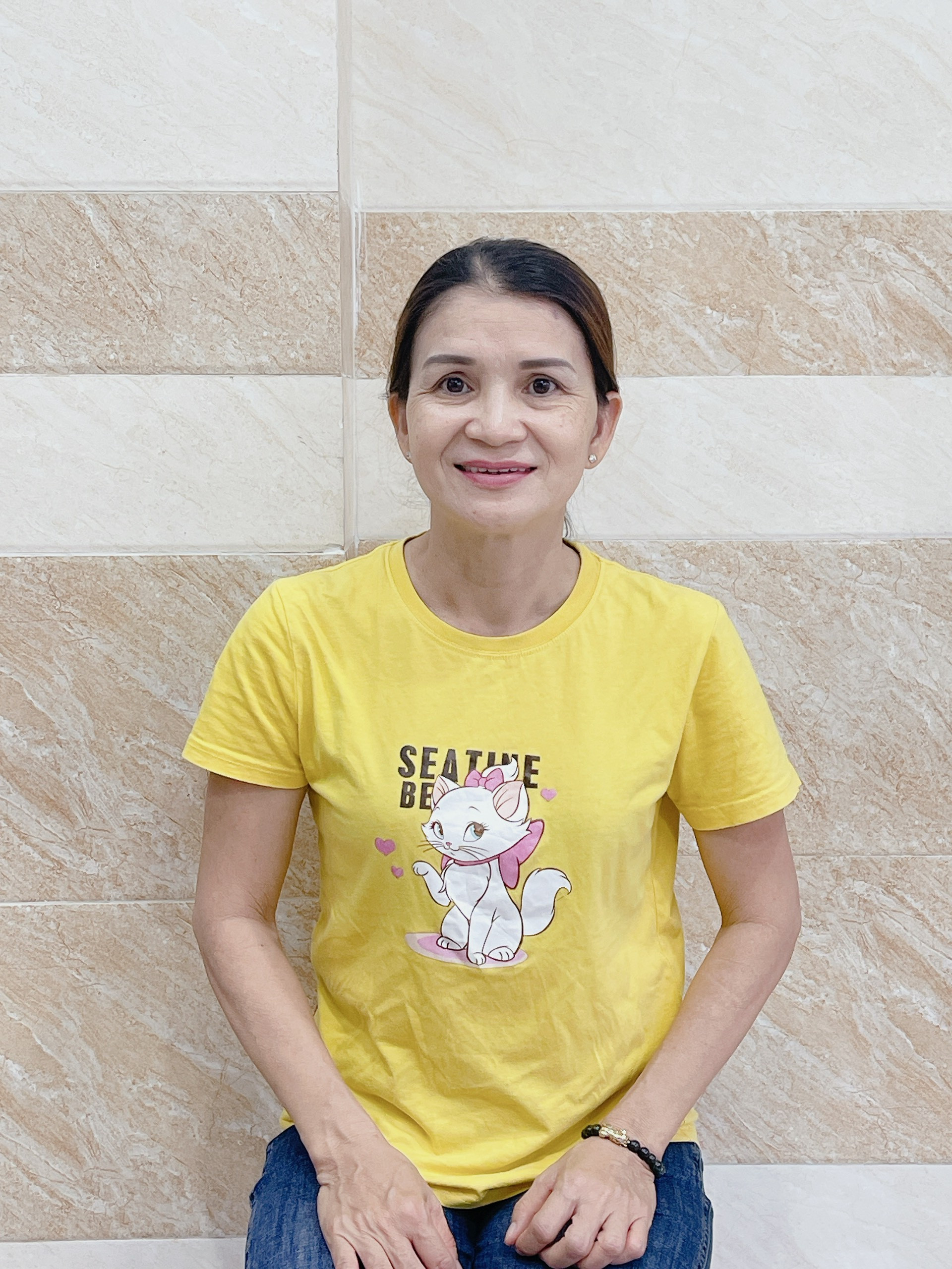 Chị HẰNG 51 tuổi người miền Tây nhận giúp việc nhà – phụ giữ em – phụ quán