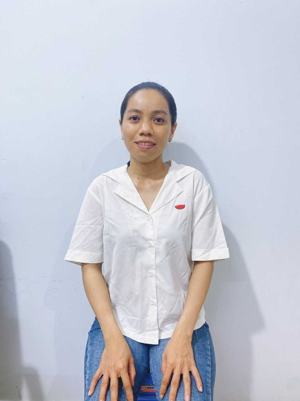 Chị trẻ khỏe thiện chí tìm việc đi làm ngay