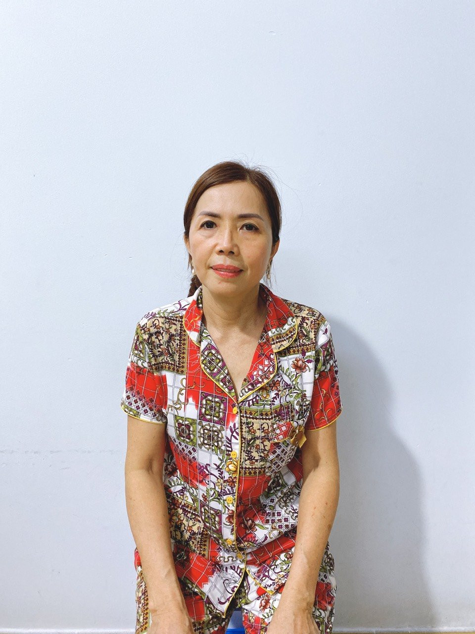 Chị Huỳnh Kim, Sinh Năm 1973, Quê Quán Tiền Giang