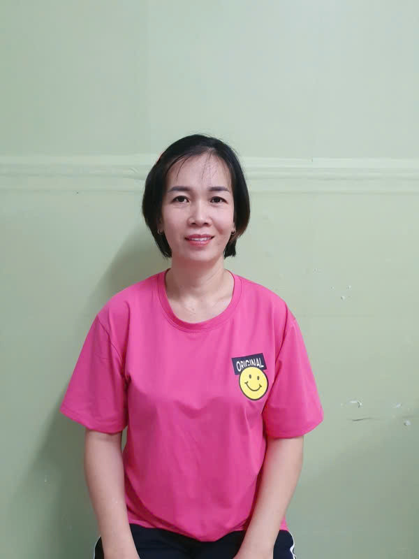 Chị Oanh - 1983 - Người Miền Trung - Chị Có 4 Năm Chuyên Giúp Việc Cho 1 Gia Đình Ở SG