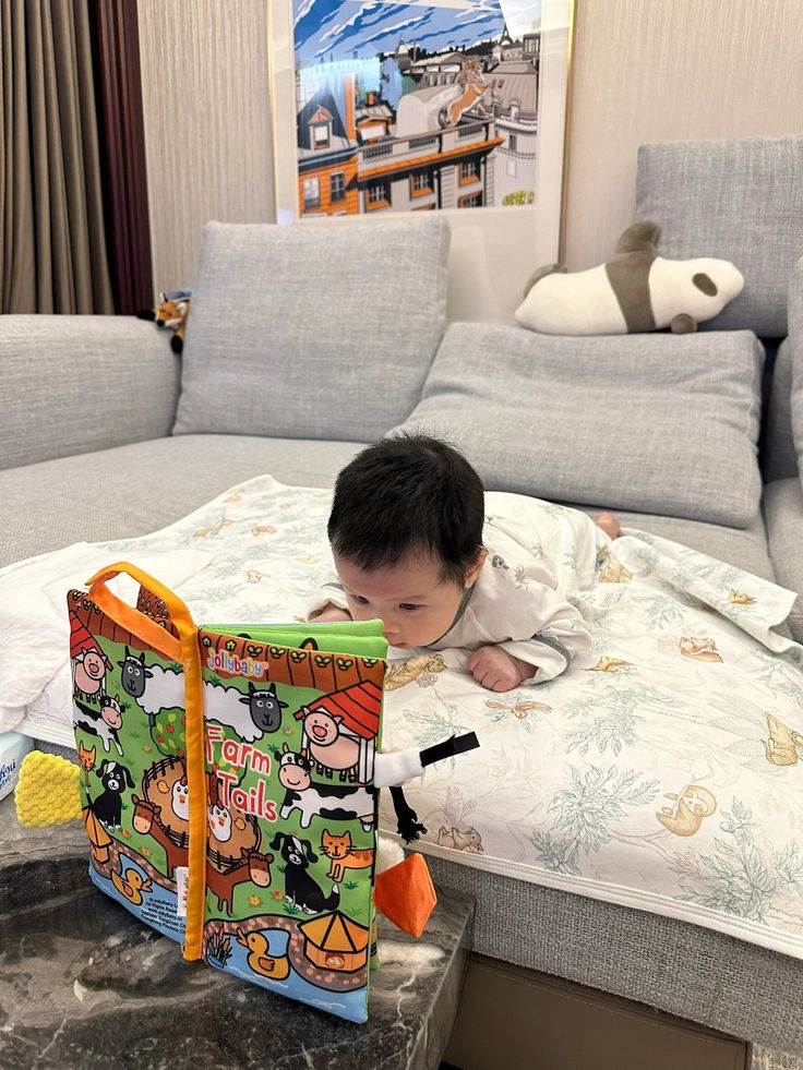 Tìm chị chăm em bé 5 tháng tuổi bao ăn ở tại Gò Vấp.