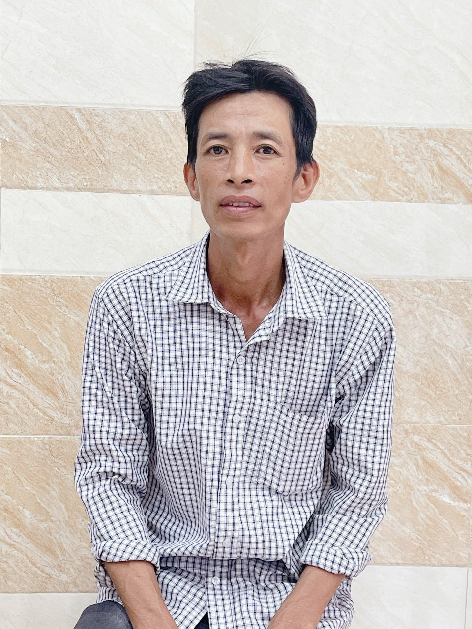 Anh Sử sinh 1979 quê Vĩnh Long tìm việc làm vườn - chăm sóc cây cảnh