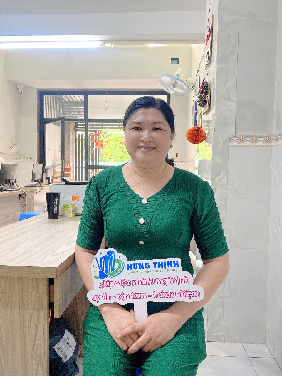 Chị Nguyên - 1984 - Người Miền Nam. Chị Chuyên Giúp Việc Gia Đình, Kinh Nghiệm 7 Năm