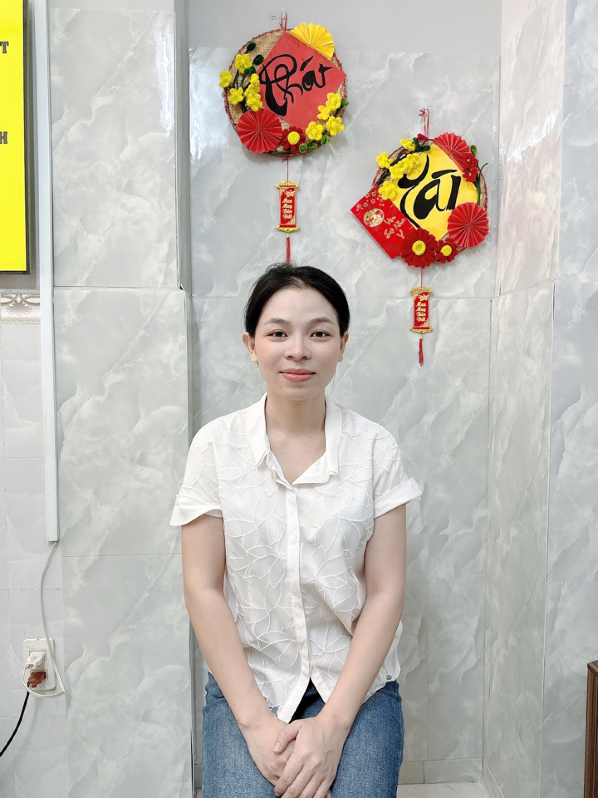 Chị Trần Thị Hồng Quế - 32 Tuổi - Quê Khánh Hòa - Tìm Việc Chăm Em Bé