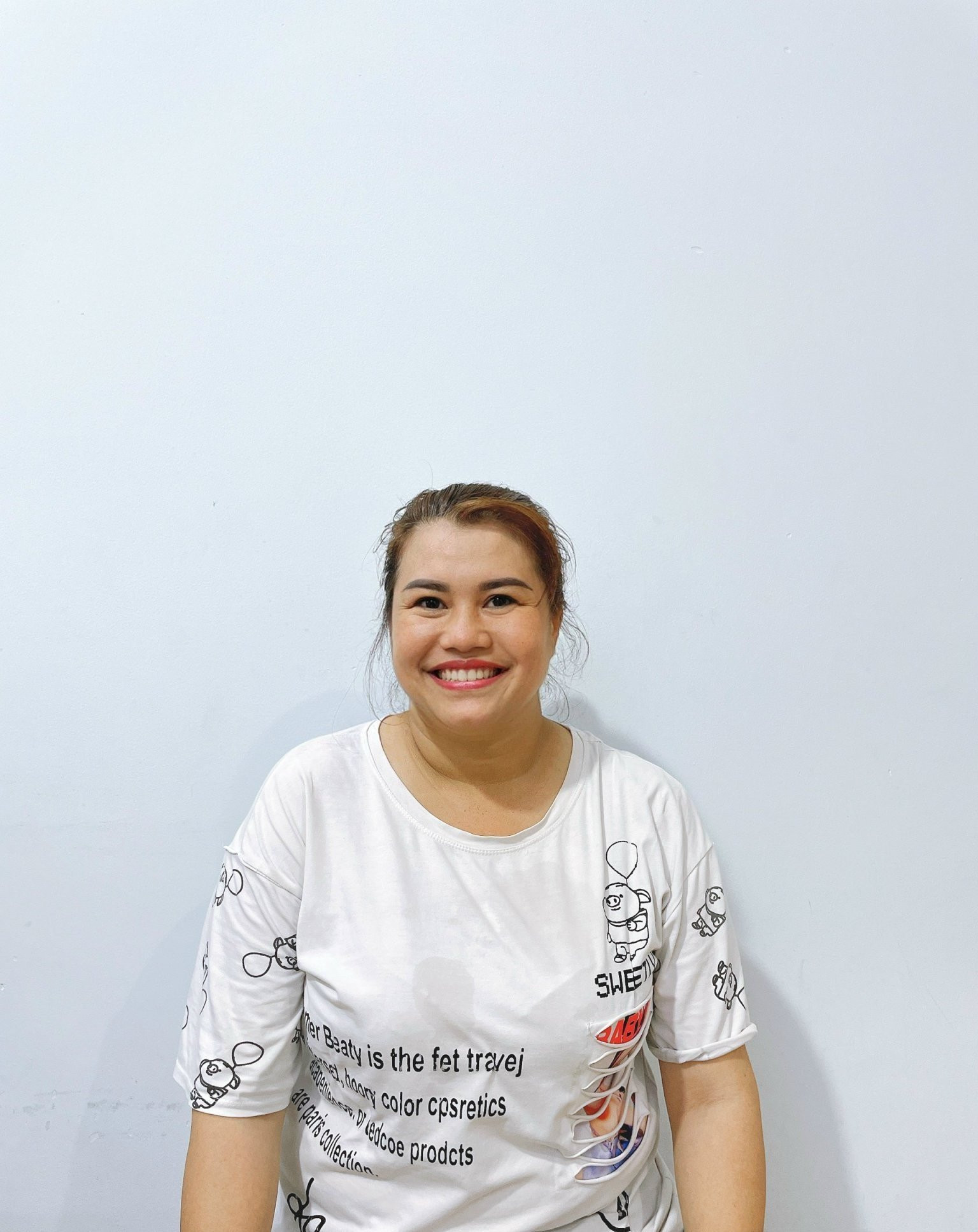 Chị nhanh trẻ khỏe , giỏi việc thiện chí nhận việc đi làm ngay