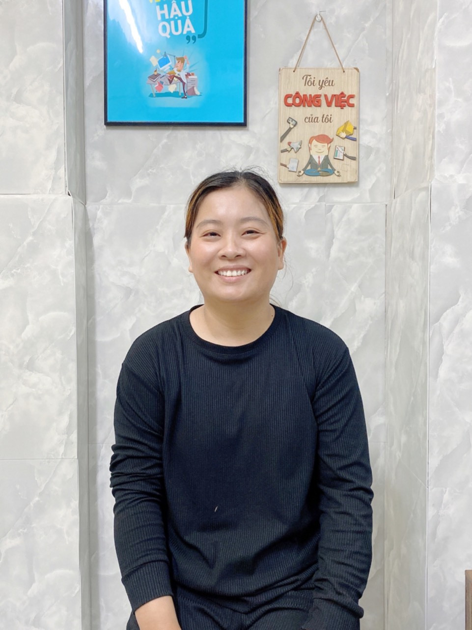 Chị Như Tâm - Sn 1987 - Người Miền Trung - Tìm Việc Chăm Em Bé, Giúp Việc Gia Đình - Ở Lại Tết