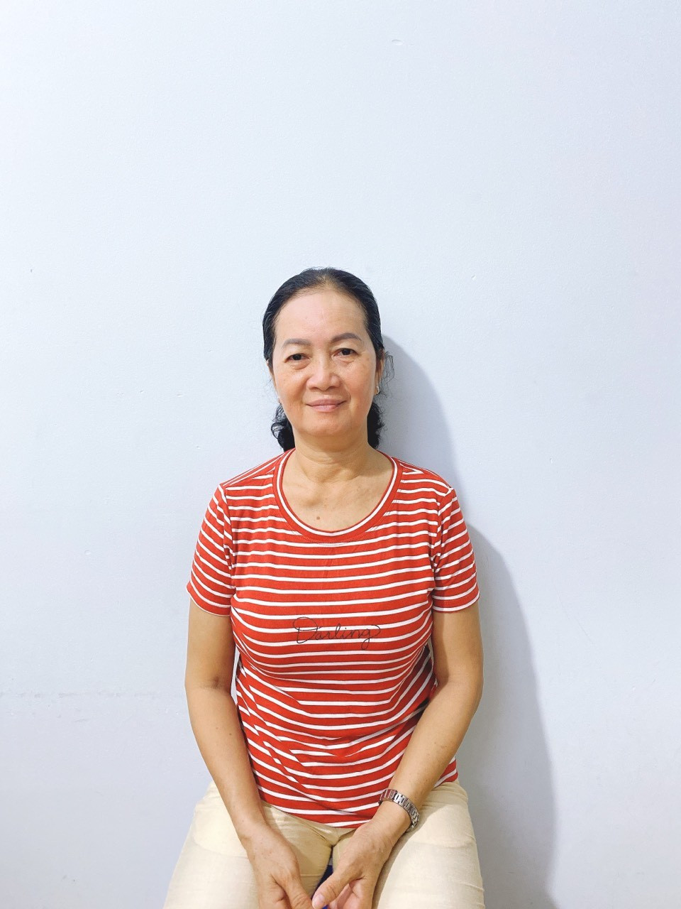 Chị Minh сó nһ𝗂ều năm k𝗂nһ nɡһ𝗂ệm ɡ𝗂úр v𝗂ệс nһа̀