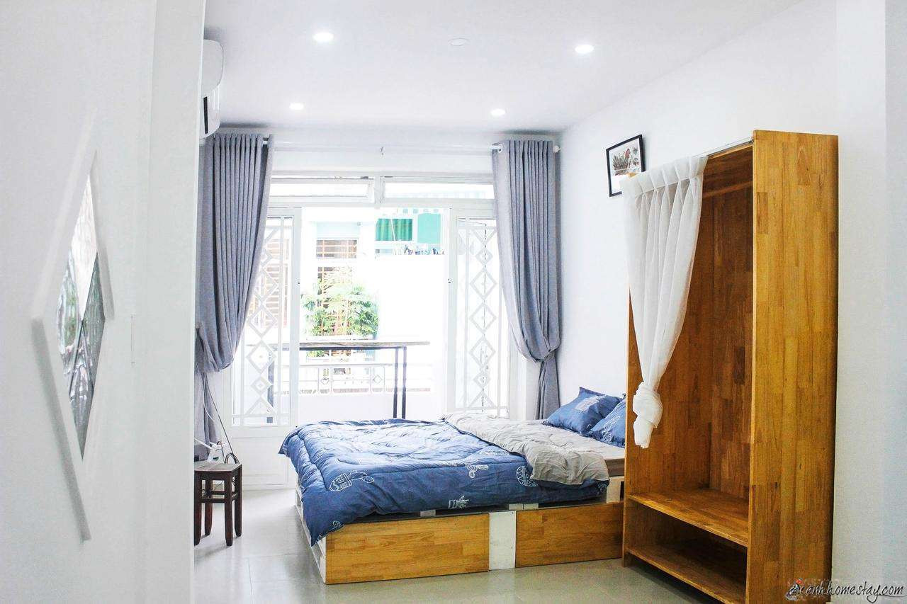 Nhà vợ chồng trẻ cần chị giúp việc, bao ăn ở tại quận 5 Lương 11tr