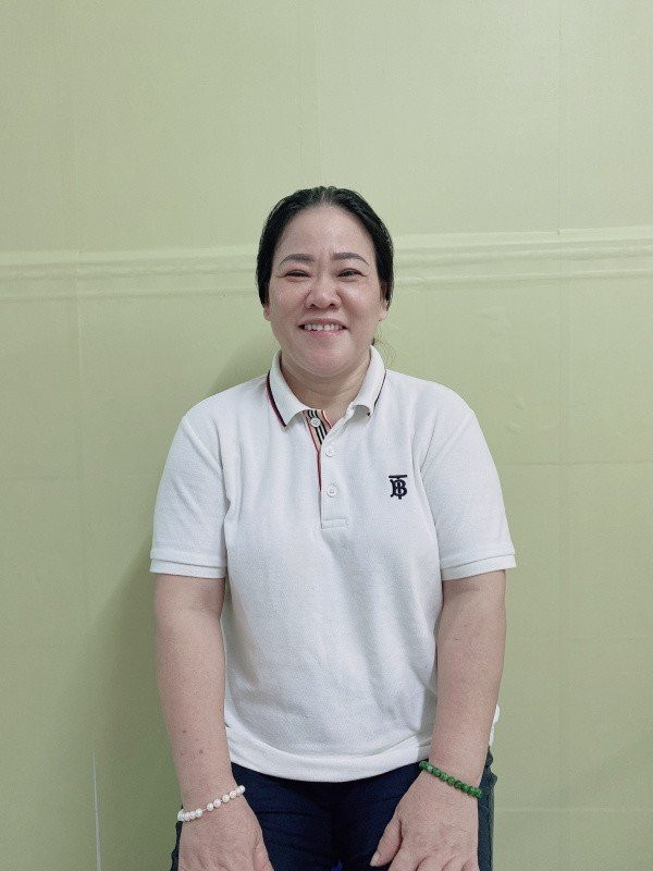 Chị Nguyễn Thị Kiều sn 1972 - người Phú Yên - GIÚP VIỆC NHÀ, CHĂM BÀ, CHĂM BỆNH