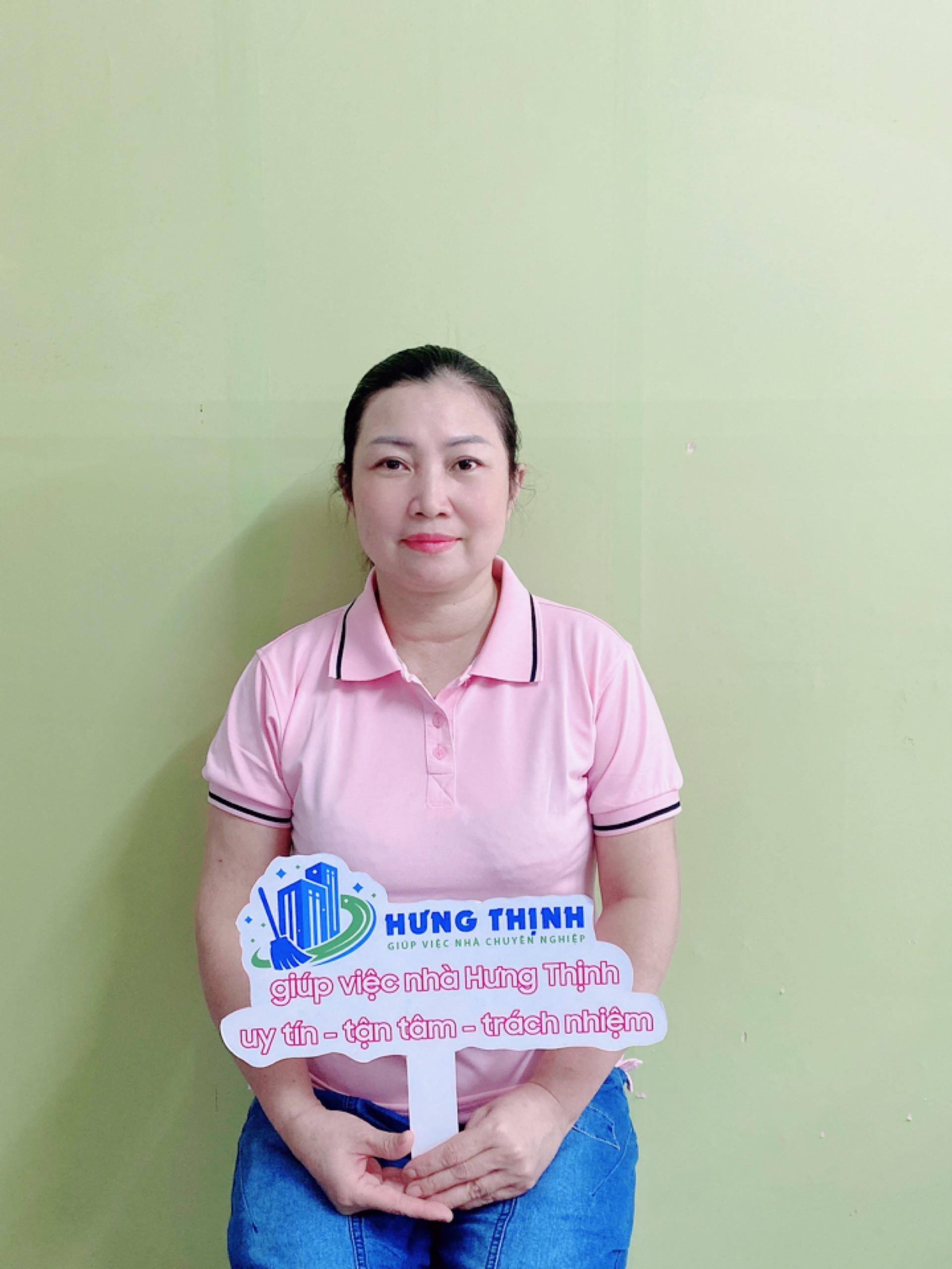 Chị Liễu - 50 Tuổi - người Miền Bắc - Chị Đã Có Hơn 10 Năm Giúp Việc Nhà Và Hỗ trợ Bé Ở Hà Nội