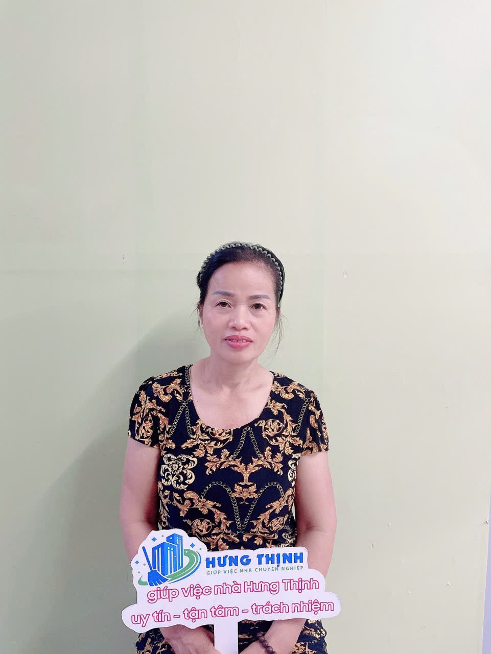 Chuyên Giúp Việc Nhà - Chăm Em Bé Từ Sơ Sinh - Lớn