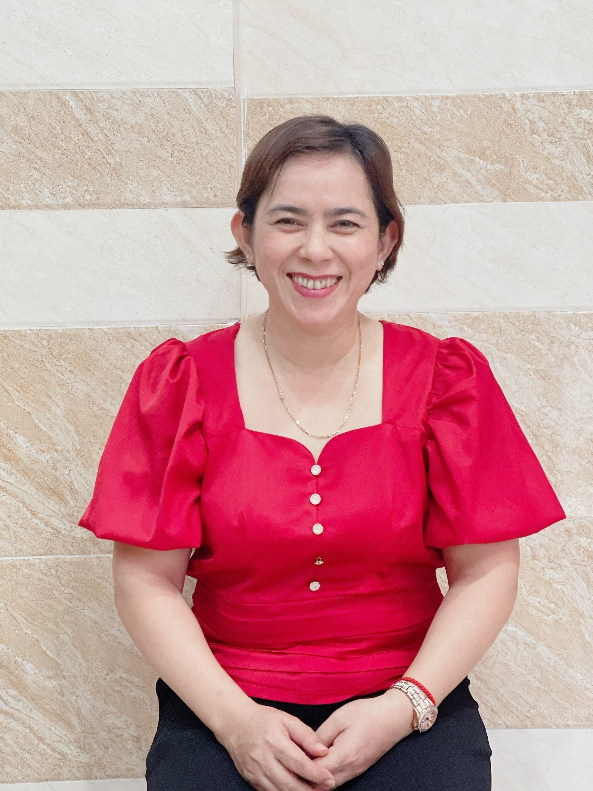 Chị Linh Phi sinh 1982 quê Sóc Trăng