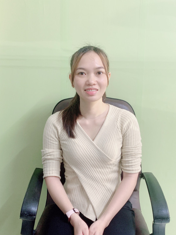 Trương Thị Mỹ Linh - 1990 - Đồng Tháp - chuyên giúp việc nhà, bảo mẫu