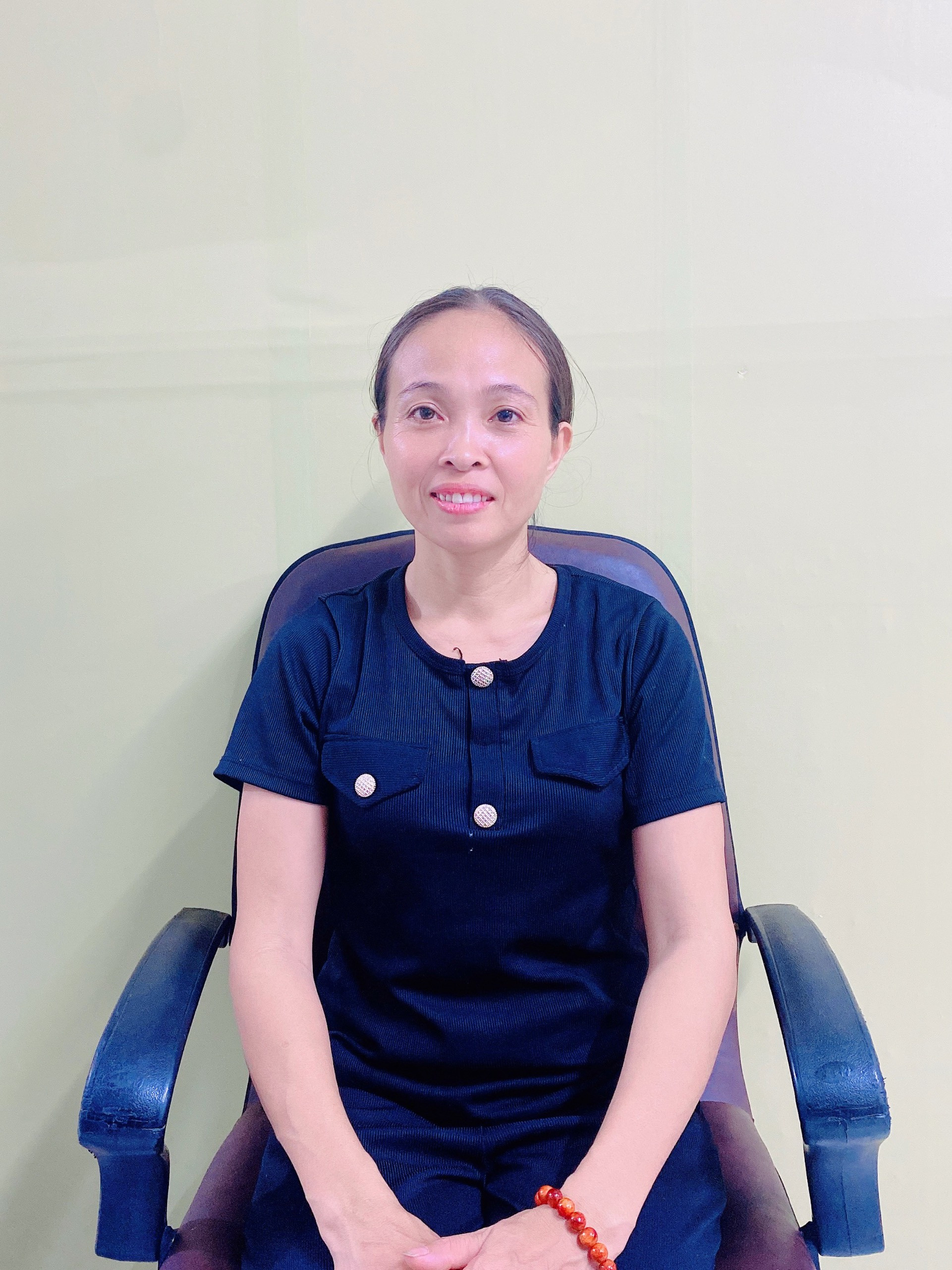 Chị Nguyễn Thị Hiền - 1983 - Người Miền Trung