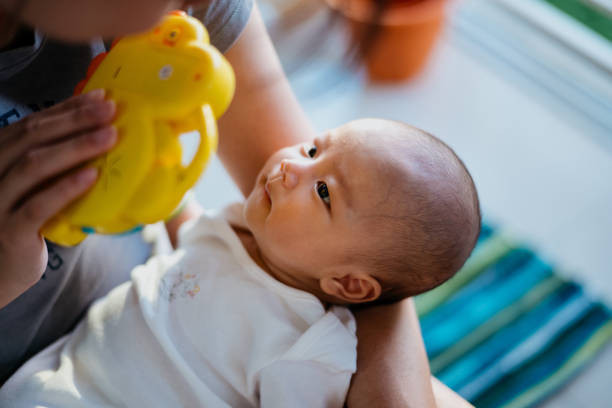 Hiện tại em cần tìm gấp một bảo mẫu chăm bé 9 tháng tuổi ngay chung cư Viva Riverside q6