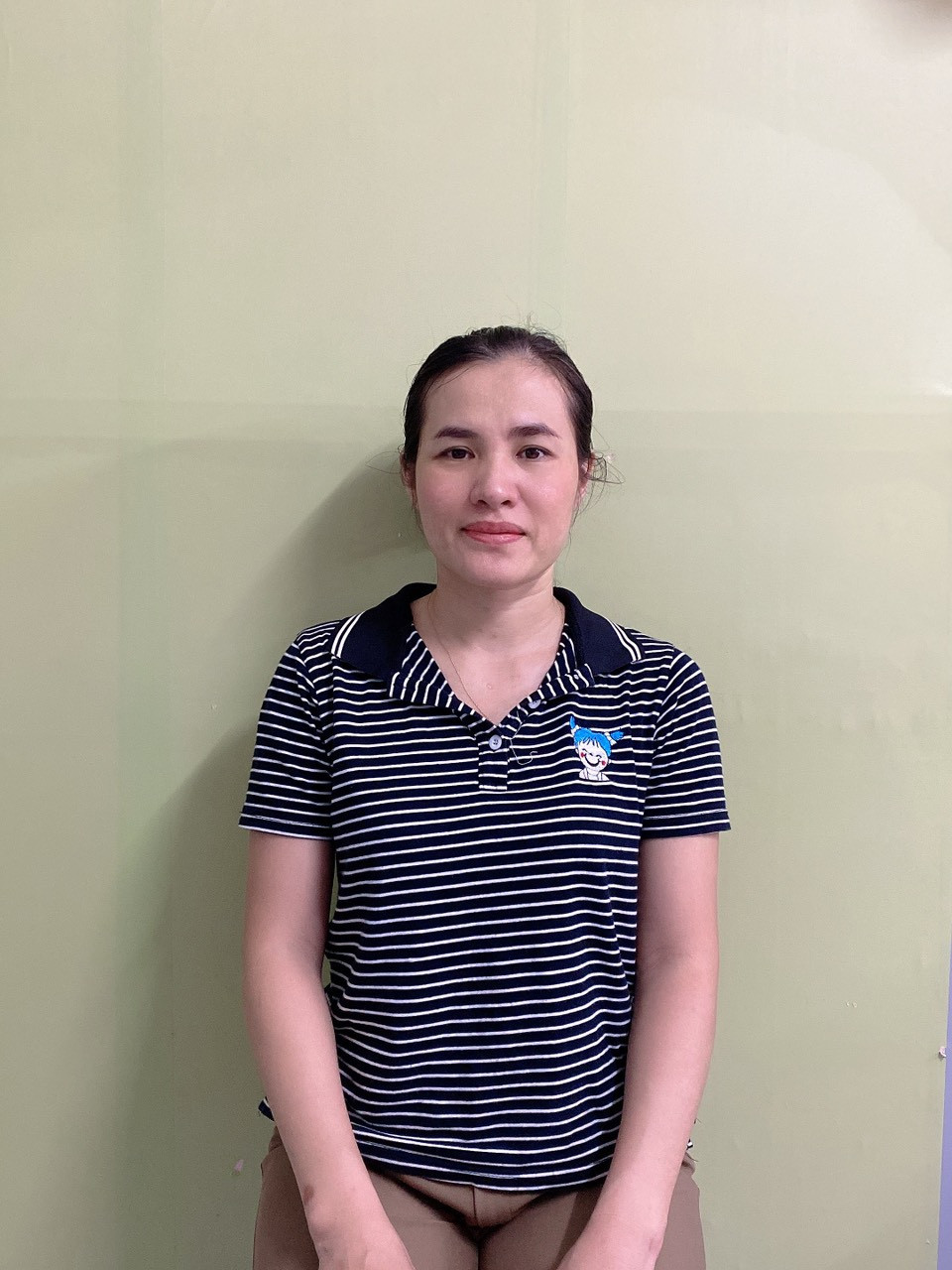 Chị Trần Thị Lan sn 1984 quê Hà Tĩnh - GIÚP VIỆC NHÀ - CHĂM BÉ