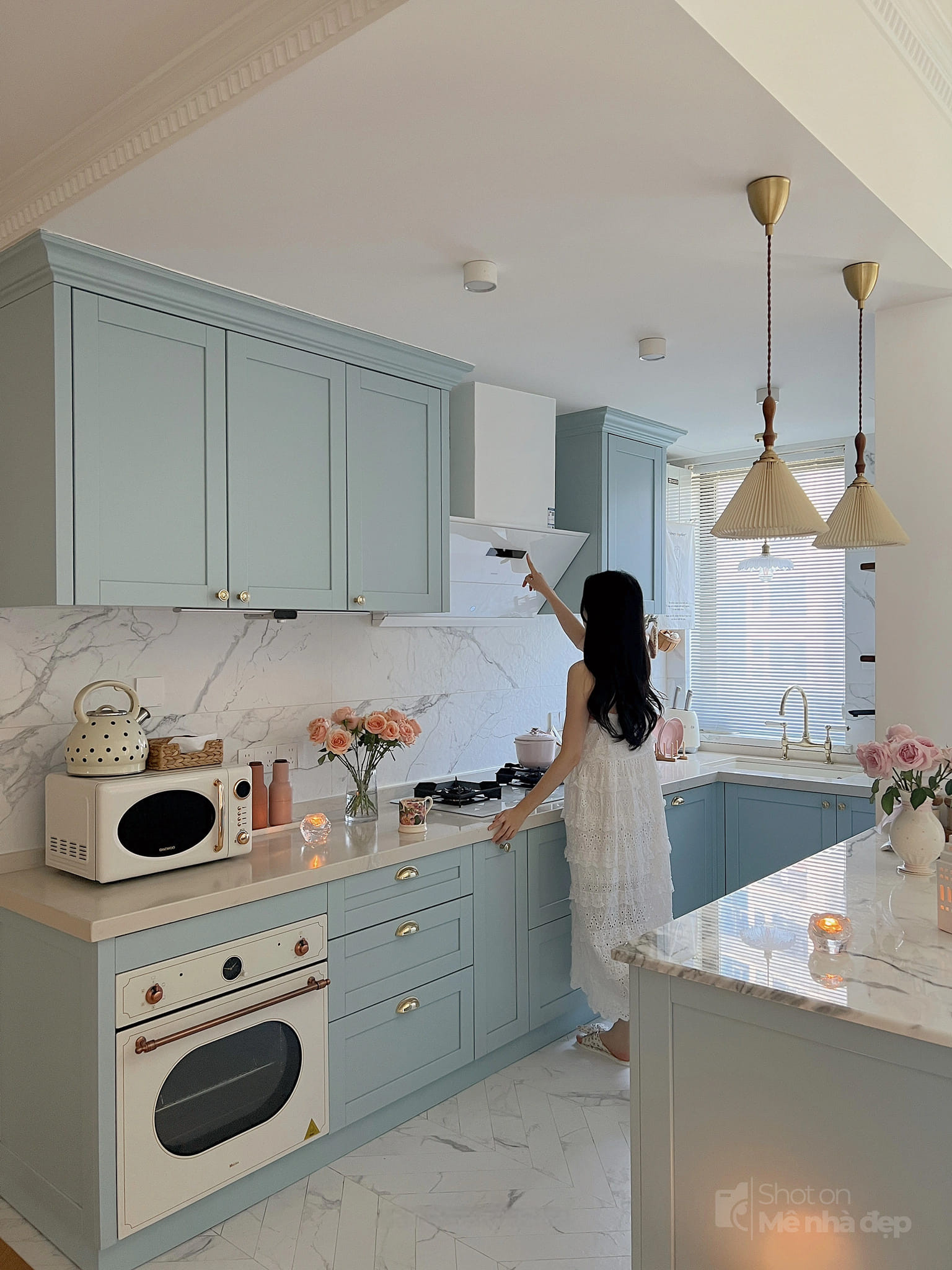 Nhà mình 2 lầu ở Quận Thủ Đức cần chị giúp việc Ở LẠI