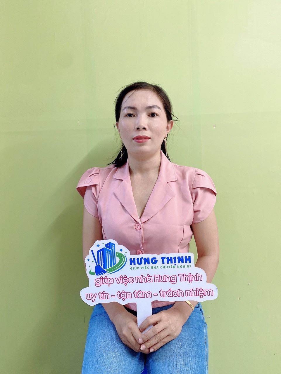 Cô Loan, 1988, Bến Tre - Tìm việc giúp việc nhà, chăm bé - Lương 7 triệu