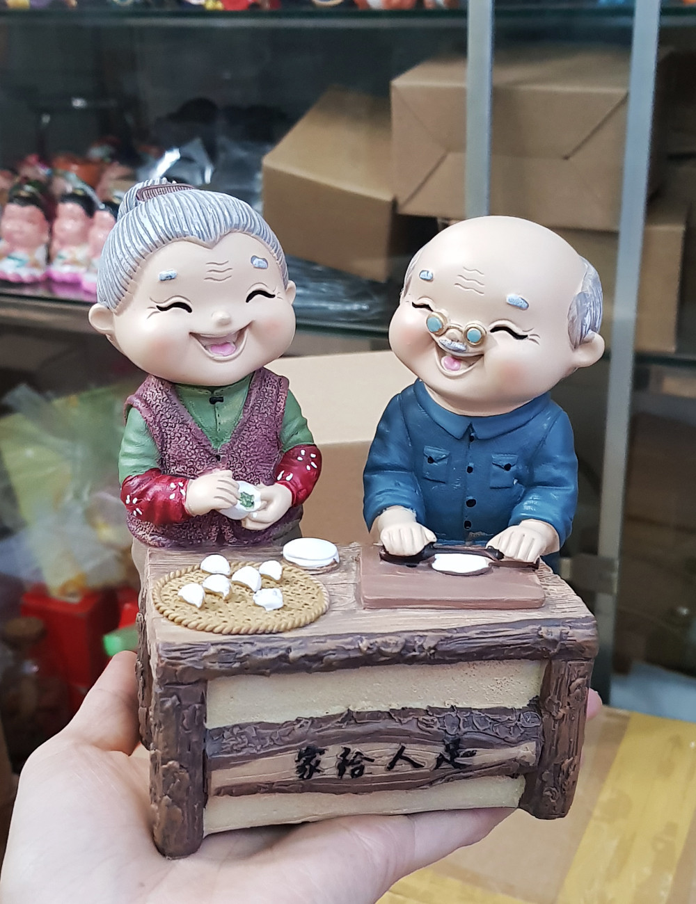 Cần Chị Có Sức Khỏe Để Chăm Sóc Ông Nằm Một Chỗ