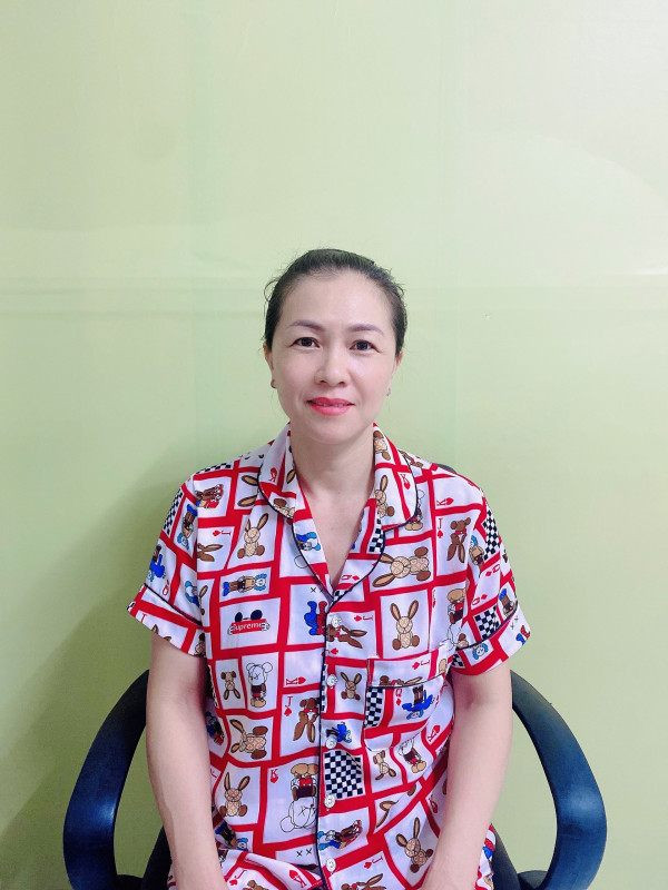 Chị Nguyễn Thị Xuân Vi, Sinh Năm 1978, Quê Quảng Nam, 10 Năm Kinh Nghiệm Giúp Việc Nhà, Chăm Bé