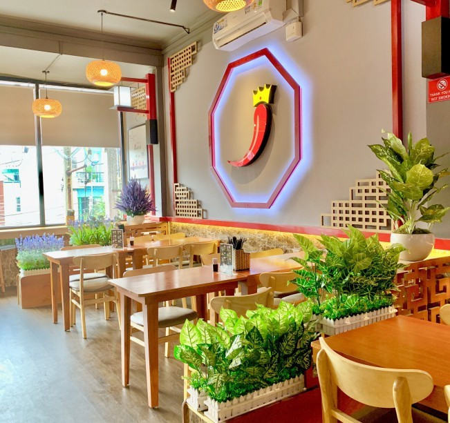 Quán Mì Cay ở Thủ Đức cần nam về làm việc bao ăn ở Lương 8tr