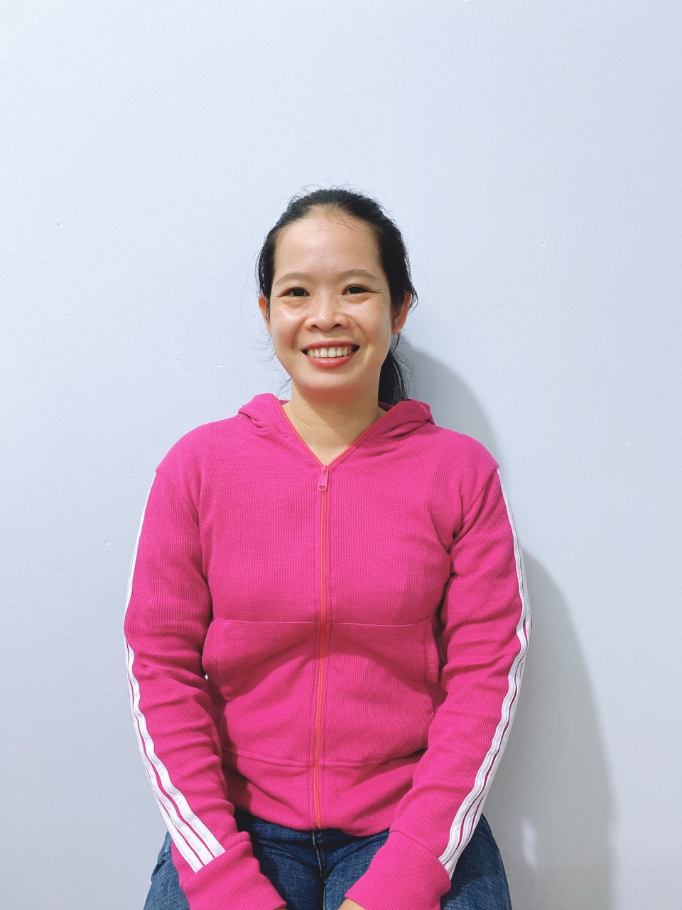 Chị Nguyễn Thị Thanh Tuyền sinh 1992 quê Đồng Tháp tìm việc